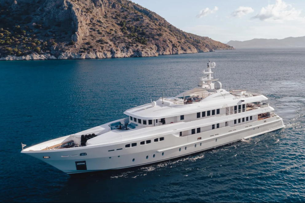 Yacht design Interprogetti Genova