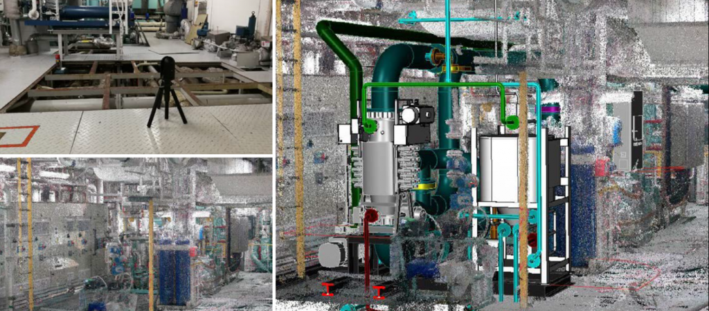 Laser Scanning Laser Scanning