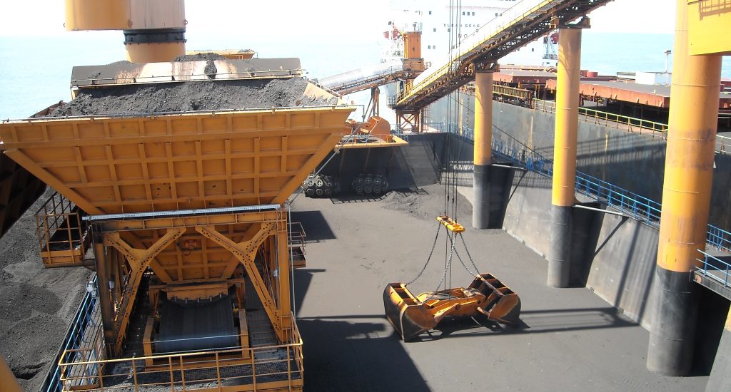 Porto tolle power plant supply and discharge chain study Porto tolle power plant supply and discharge chain study