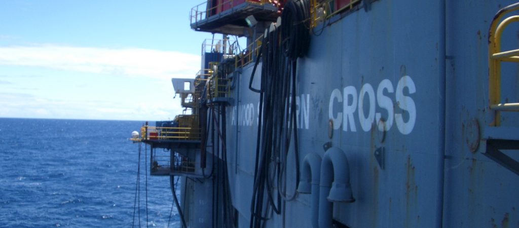 SILVIA 1 Oil Field SILVIA 1 Oil Field